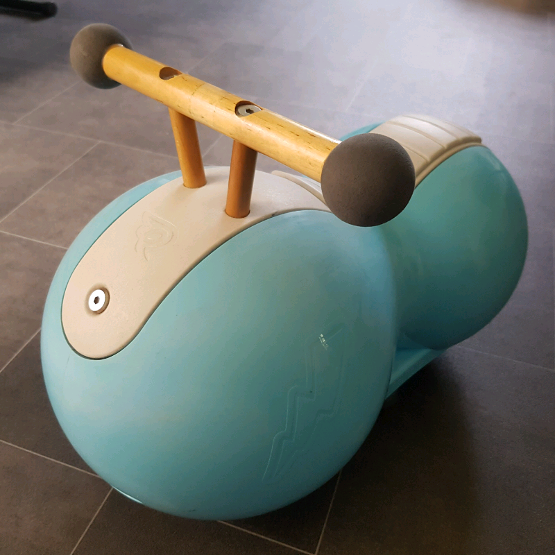 early rider spherovelo